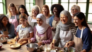 Gastronomia como ferramenta de empoderamento feminino
