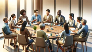 Governança Participativa para a Redução das Desigualdades no Terceiro Setor