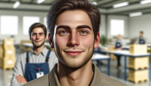 Honestidade e Recompensa em Histórias de Emprego