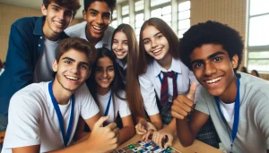 Inscrições para o Programa Escolaí em São Paulo