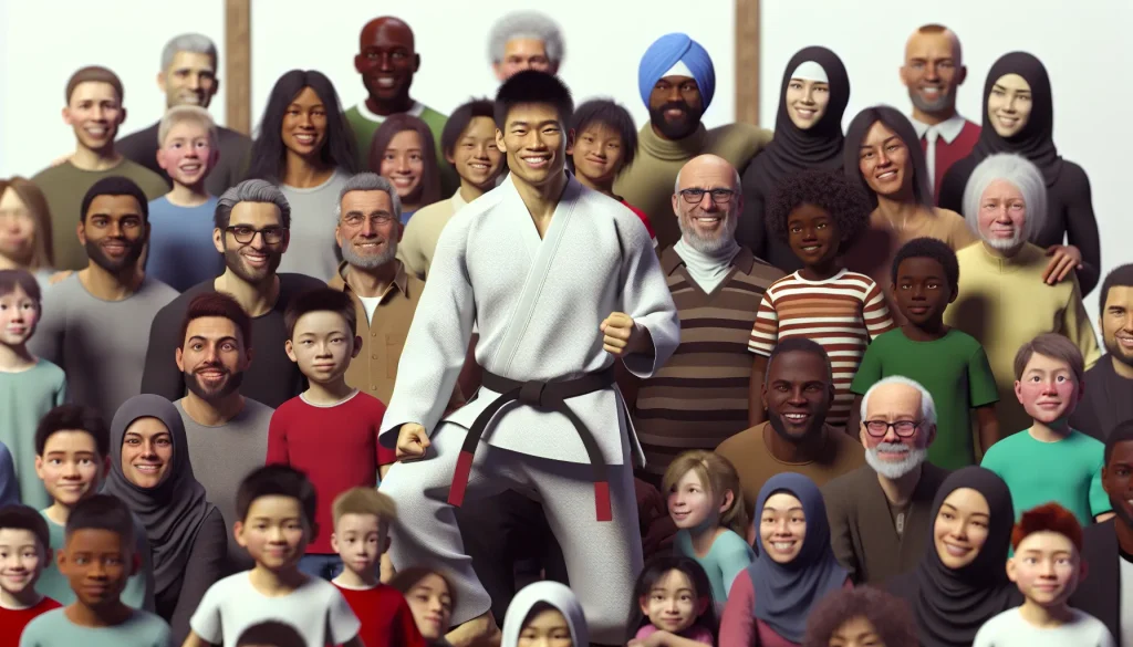 Jackie Chan doando fortuna para projetos sociais