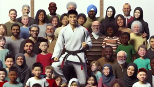 Jackie Chan doando fortuna para projetos sociais