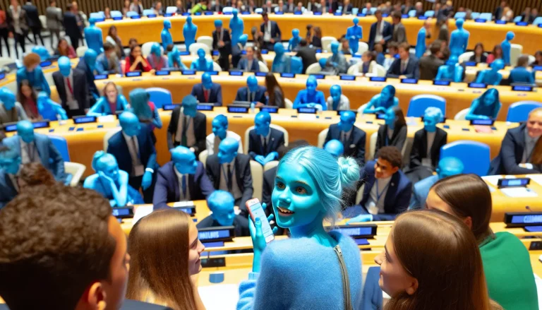 Jovens líderes climáticos no Terceiro Setor