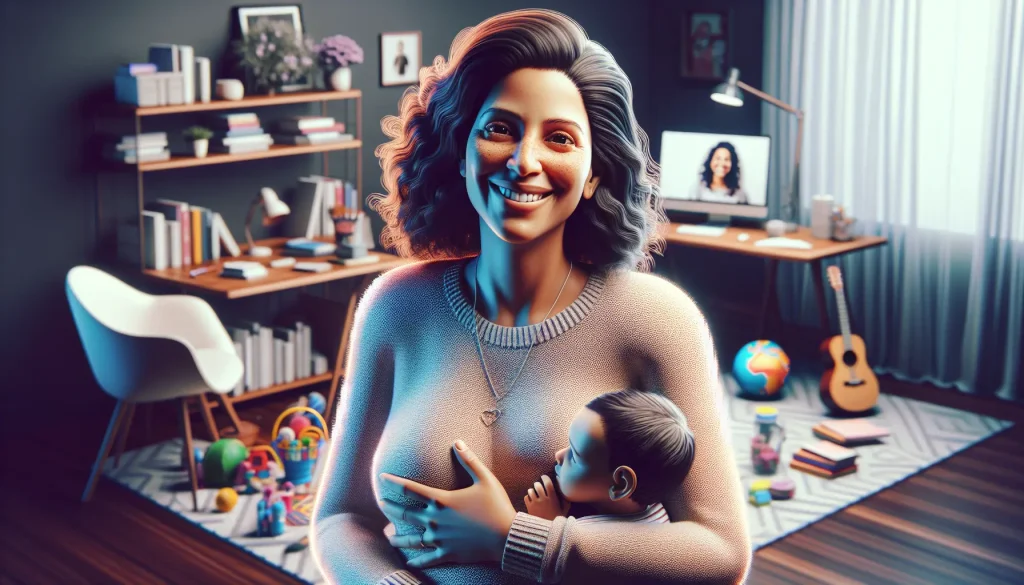 Mercado de trabalho para mães solo no Brasil