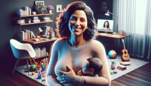 Mercado de trabalho para mães solo no Brasil