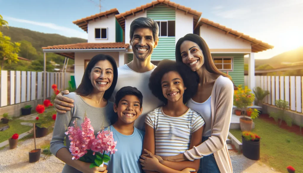 Microcrédito para melhorias habitacionais no Brasil