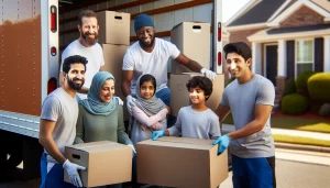 Mudança gratuita para vítimas de violência doméstica nos Estados Unidos