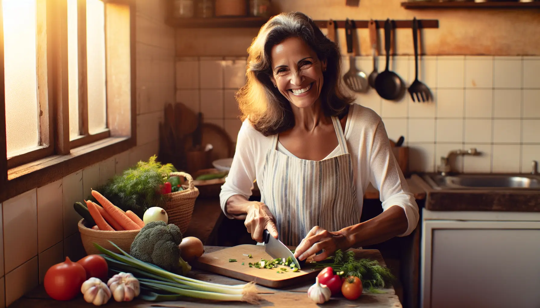 Mulheres na gestão da segurança alimentar no Brasil