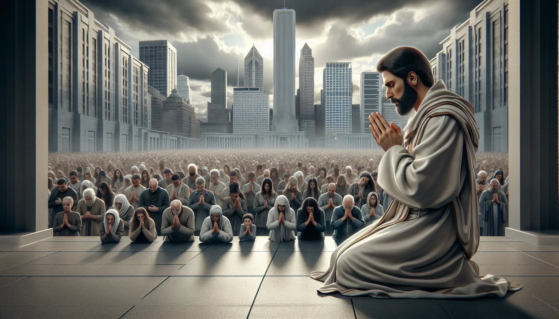 Papa reza pelas vítimas da chuva em Minas Gerais