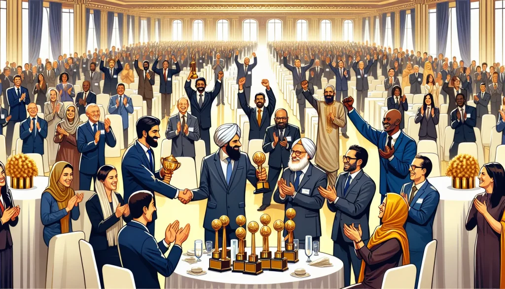 Prêmio Melhores ONGs 2026 no Terceiro Setor