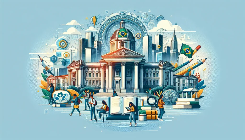 Programa de bolsas para brasileiros em universidades de prestígio