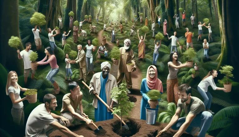 Projetos de conservação da Mata Atlântica para organizações comunitárias