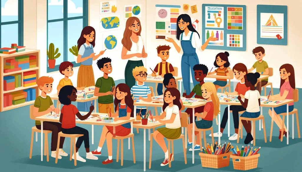 Projetos educacionais de impacto no Terceiro Setor