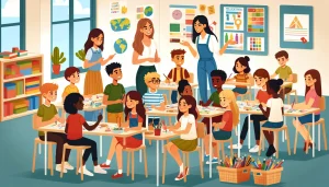 Projetos educacionais de impacto no Terceiro Setor