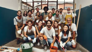 Qualificação de Espaços para Organizações da Sociedade Civil em Campinas