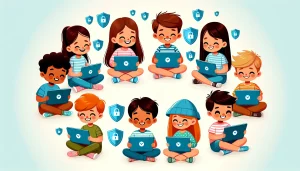 Segurança Digital para Crianças e Adolescentes