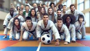 Transformação social através do esporte no Terceiro Setor