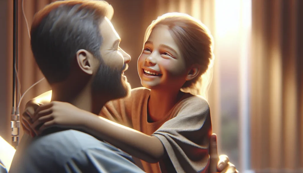 Transplante de Medula Óssea e Encontro com Doador