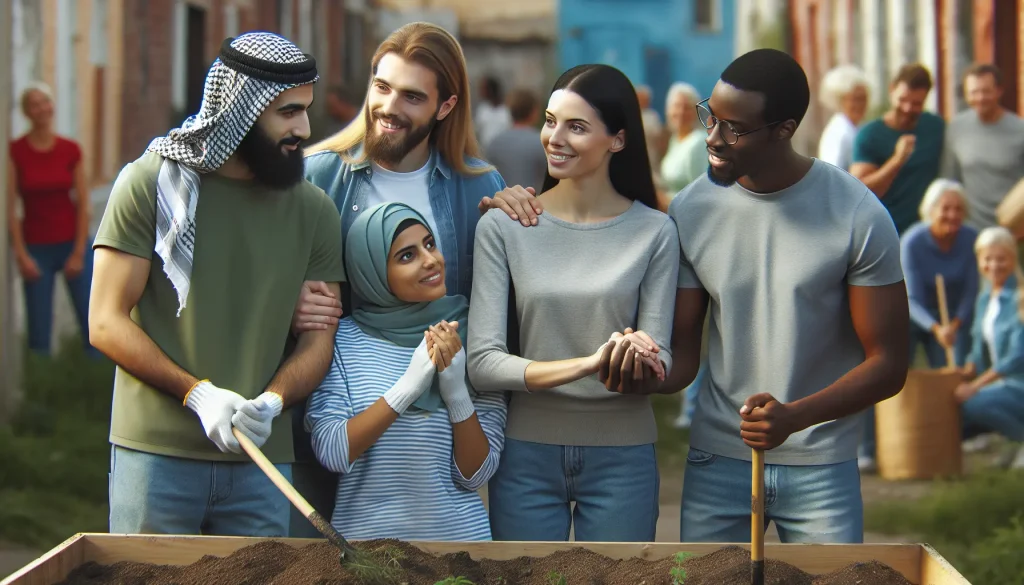 Voluntariado e Impacto Social no Terceiro Setor