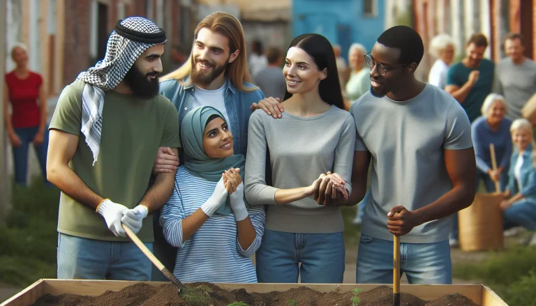 Voluntariado e Impacto Social no Terceiro Setor