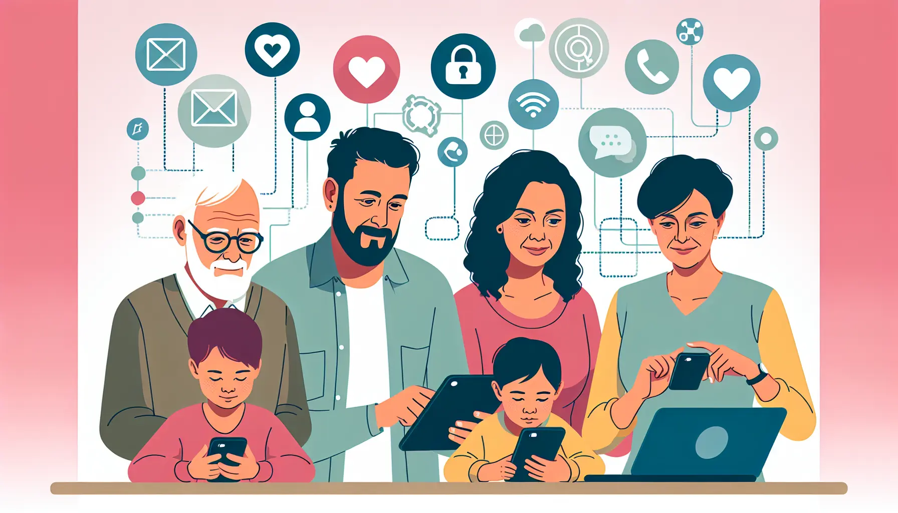 Ação social e empatia na era digital