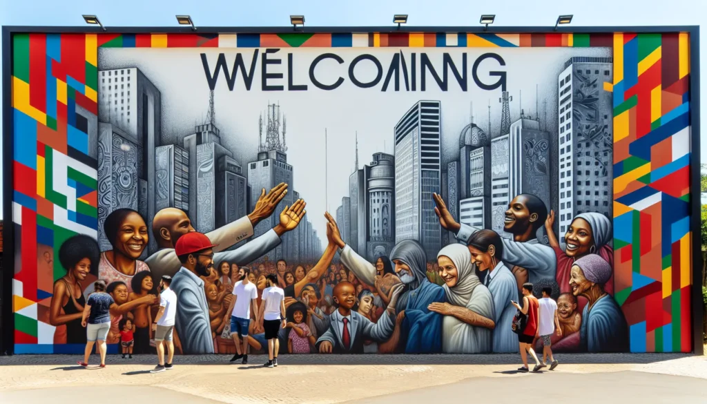 Acolhimento e Arte no Terceiro Setor