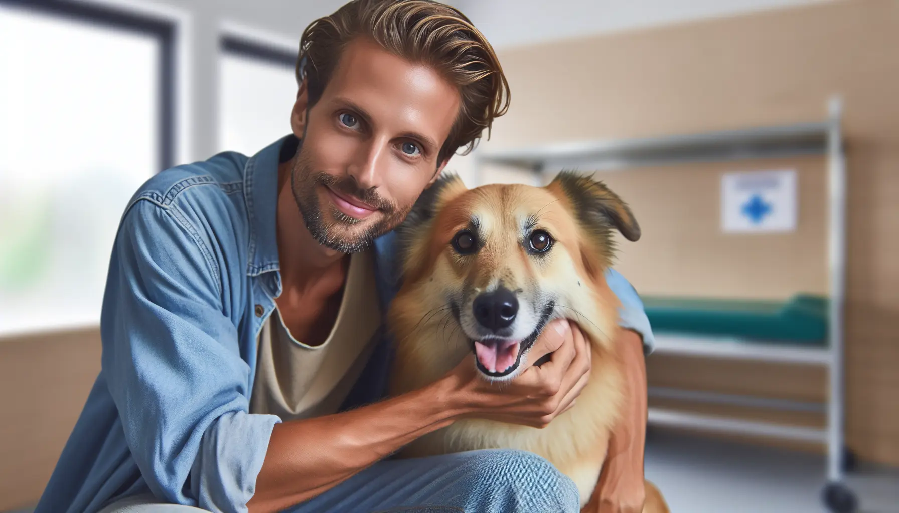 ajuda para cachorrinho doente em situação de rua