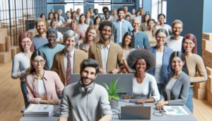 Ambientes de Trabalho Humanizados no Terceiro Setor