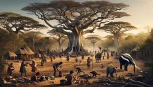 Apoio a Territórios Indígenas e Comunidades Tradicionais no Cerrado e Caatinga