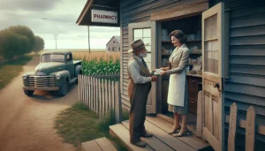 Apoio financeiro anônimo para medicamentos em comunidades