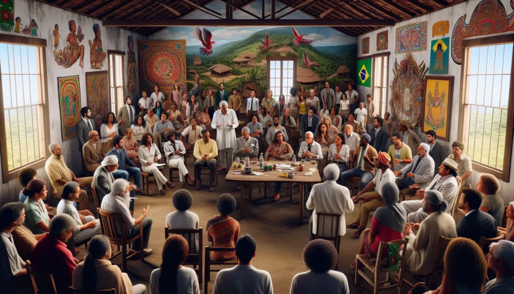 Avanço da filantropia comunitária em Alagoas