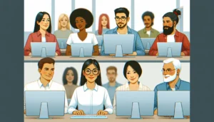 Capacitação profissional gratuita para moradores de Salto e Anápolis