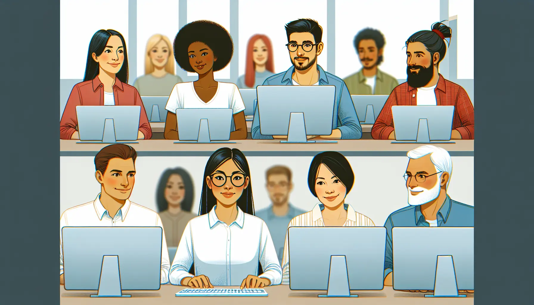 Capacitação profissional gratuita para moradores de Salto e Anápolis