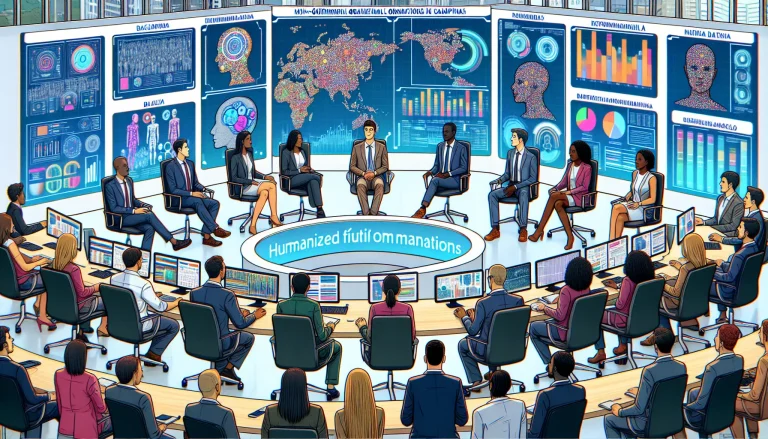 Captação de Recursos com Inteligência Artificial para OSCs