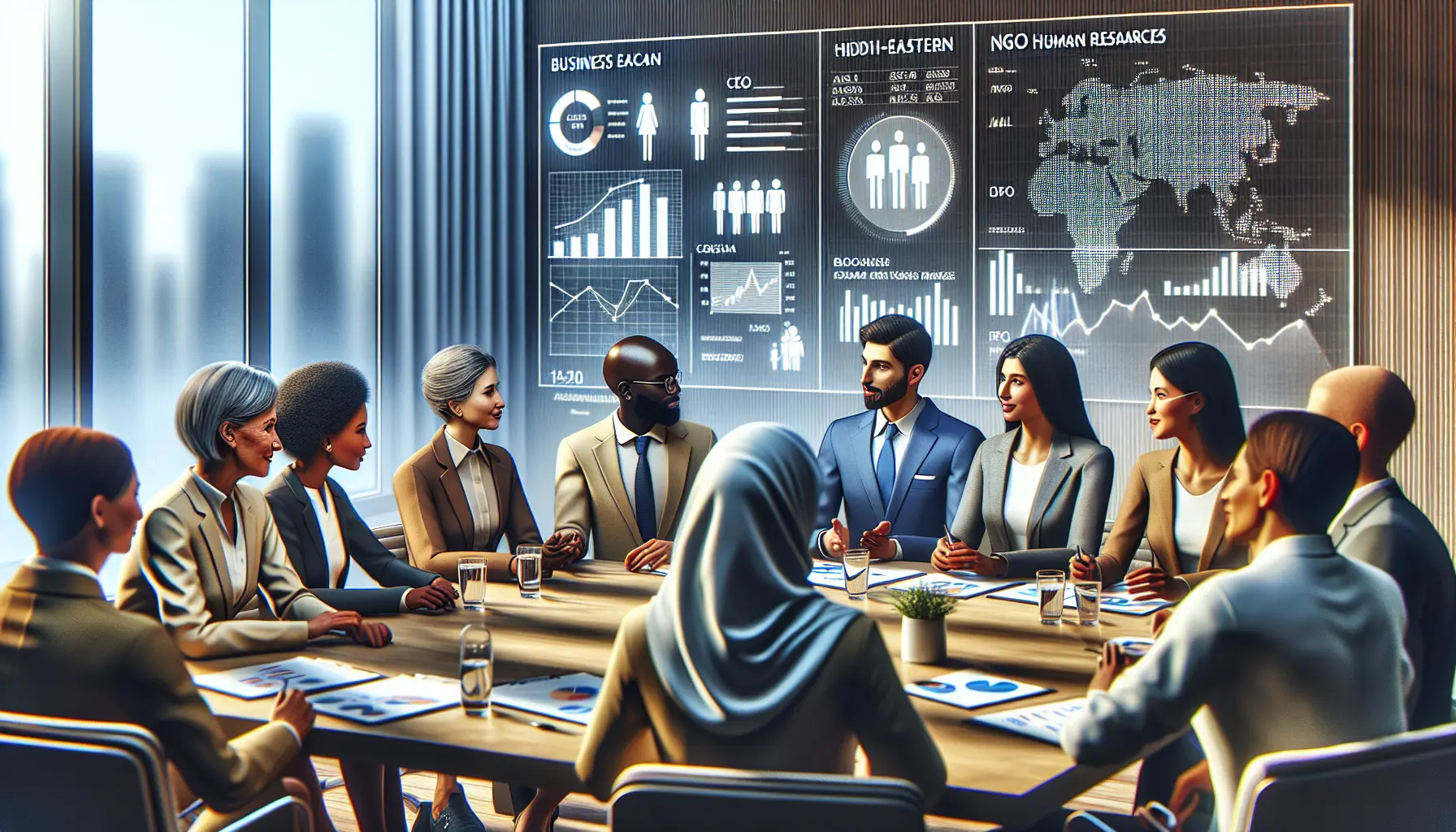 Compromisso 1% para impacto social no Terceiro Setor