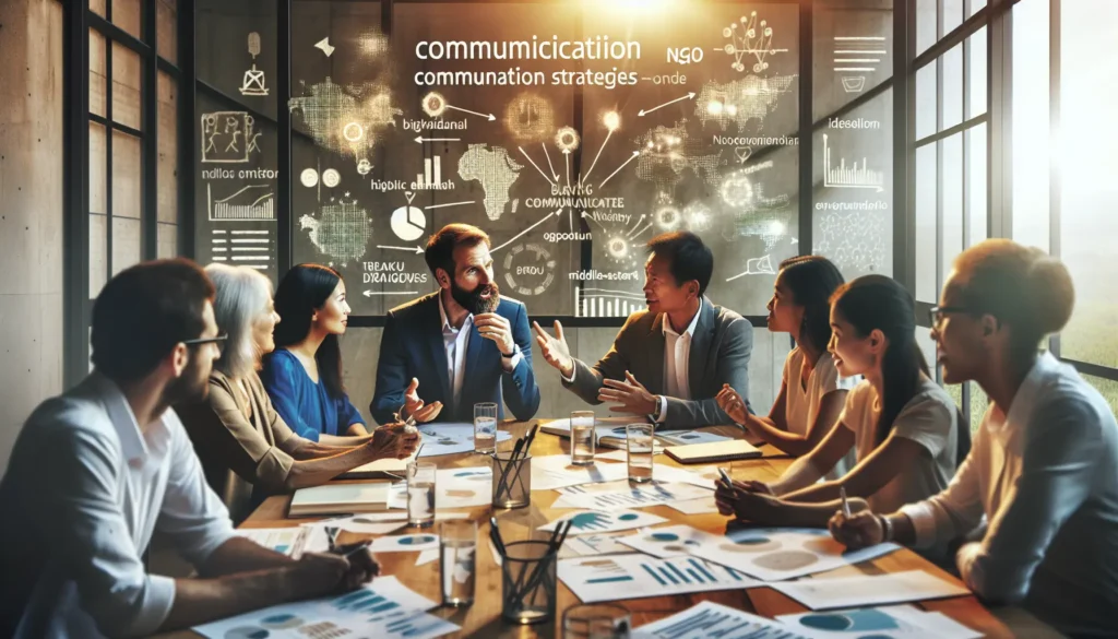 Comunicação estratégica no Terceiro Setor