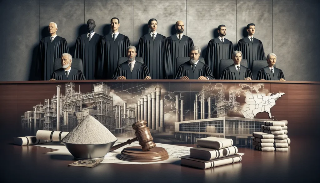 Condenação de multinacional por financiamento ao terrorismo na Síria