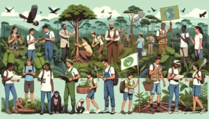 Conquistas do Greenpeace Brasil na Defesa do Meio Ambiente