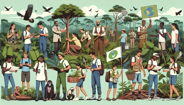 Conquistas do Greenpeace Brasil na Defesa do Meio Ambiente
