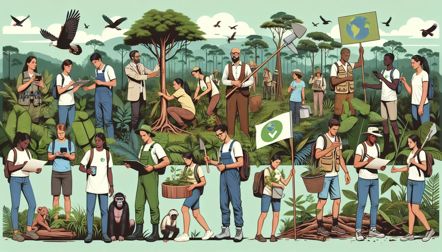 Conquistas do Greenpeace Brasil na Defesa do Meio Ambiente