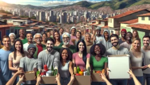 Doações de Alimentos para Comunidades em Juiz de Fora