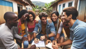 Edital de financiamento para projetos sociais no interior de São Paulo