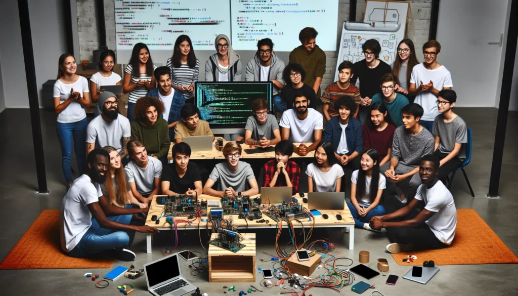 Educação e Empoderamento no Terceiro Setor