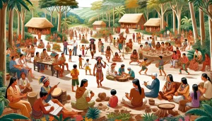 Educação para o Bem Viver em Projetos Indígenas e Quilombolas