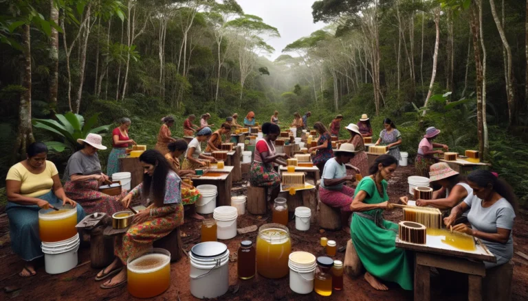 Empreendedorismo feminino na bioeconomia no Sudeste do Pará