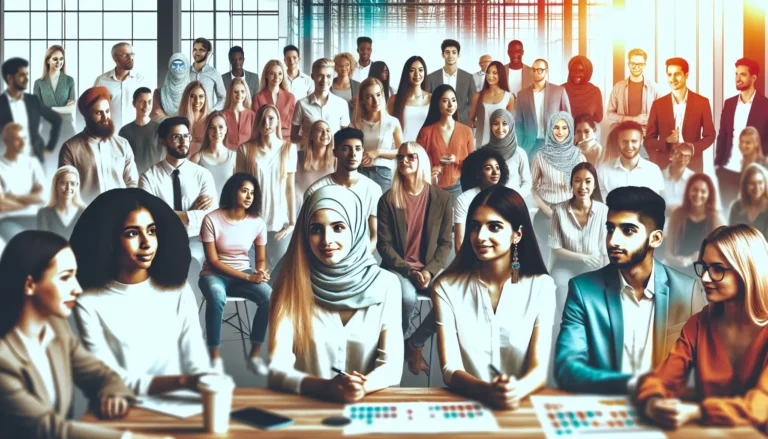 Empreendedorismo jovem no terceiro setor