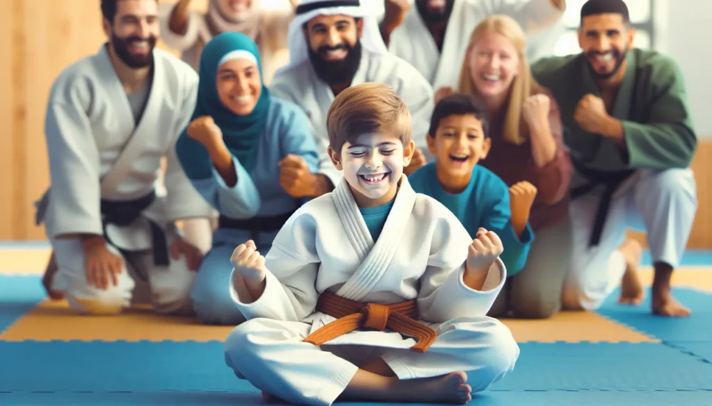 Esporte e inclusão para crianças autistas