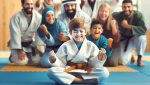 Esporte e inclusão para crianças autistas