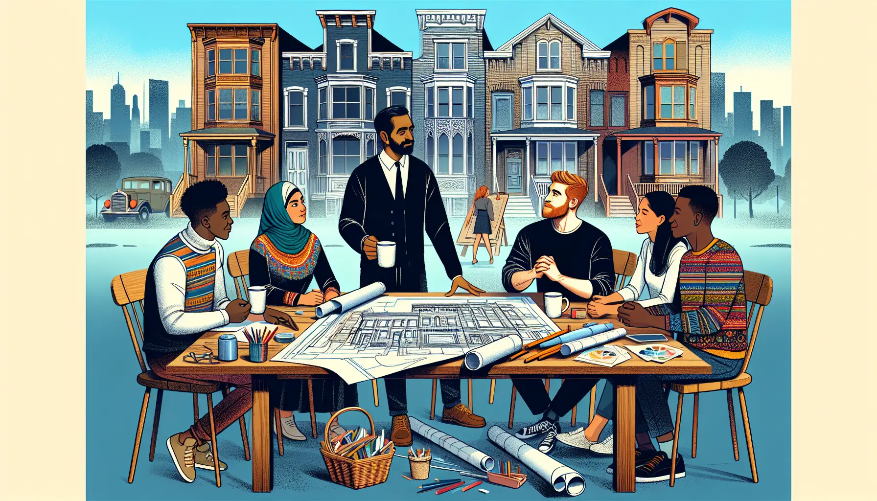 Financiamento de Projetos Culturais em Países Emergentes