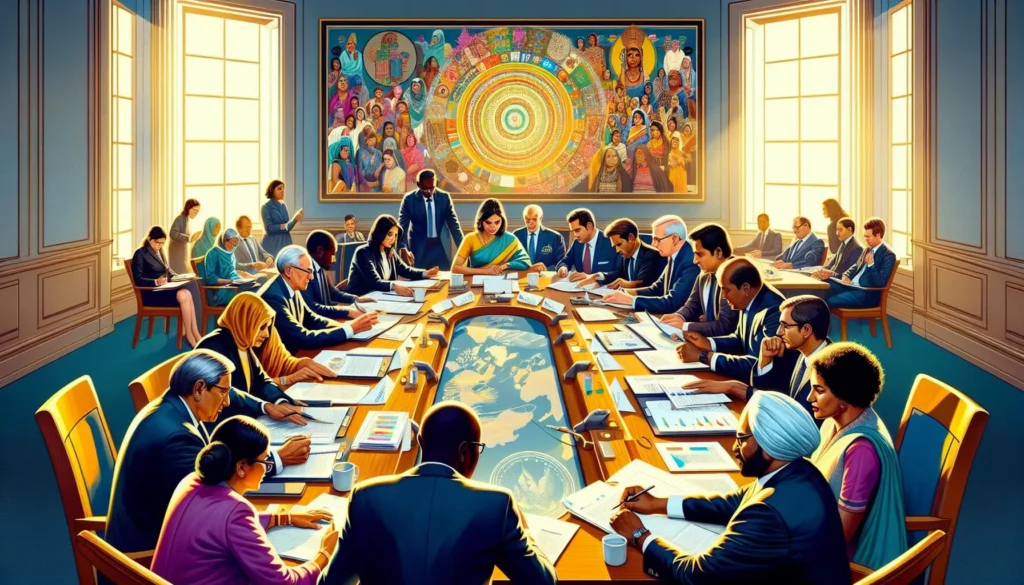 Fomento à cultura para gestores públicos